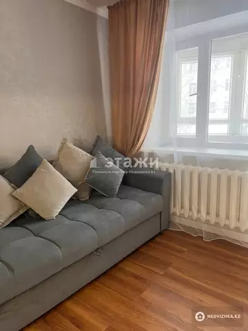 19 м², 1-комнатная квартира, этаж 1 из 5, 19 м², изображение - 17