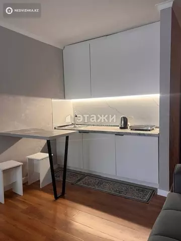 19 м², 1-комнатная квартира, этаж 1 из 5, 19 м², изображение - 19