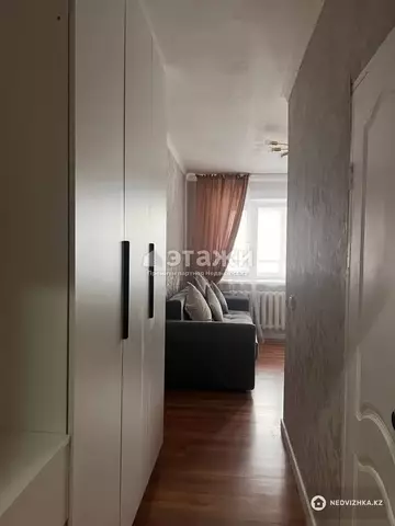 19 м², 1-комнатная квартира, этаж 1 из 5, 19 м², изображение - 22