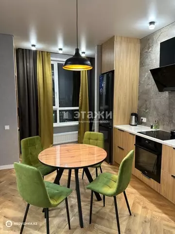 2-комнатная квартира, этаж 17 из 21, 43 м²