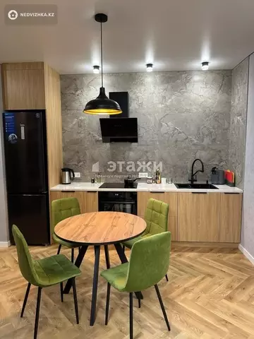 2-комнатная квартира, этаж 17 из 21, 43 м²