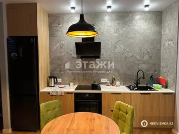 43 м², 2-комнатная квартира, этаж 17 из 21, 43 м², изображение - 1