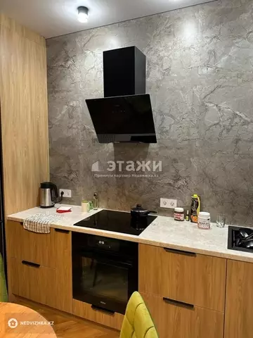 43 м², 2-комнатная квартира, этаж 17 из 21, 43 м², изображение - 2