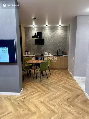 43 м², 2-комнатная квартира, этаж 17 из 21, 43 м², изображение - 3