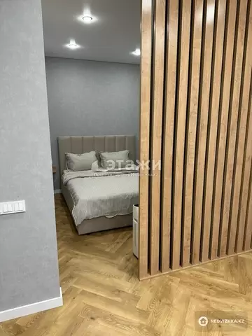 43 м², 2-комнатная квартира, этаж 17 из 21, 43 м², изображение - 11