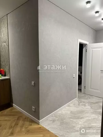 43 м², 2-комнатная квартира, этаж 17 из 21, 43 м², изображение - 13