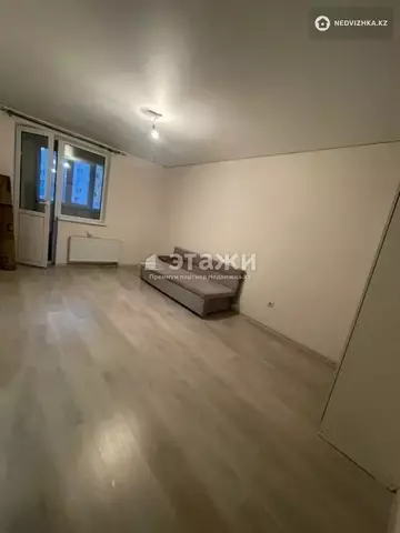 1-комнатная квартира, этаж 1 из 9, 34 м²