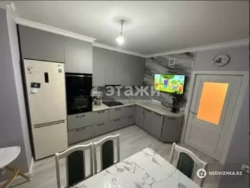 2-комнатная квартира, этаж 12 из 15, 60 м²