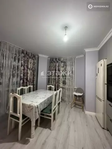 60 м², 2-комнатная квартира, этаж 12 из 15, 60 м², изображение - 13