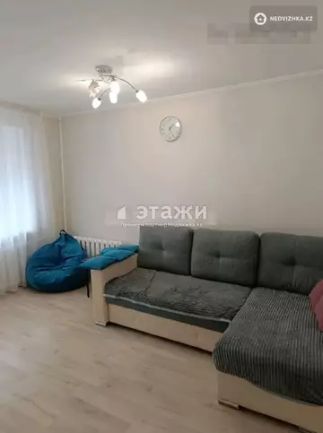 40 м², 2-комнатная квартира, этаж 9 из 9, 40 м², изображение - 0