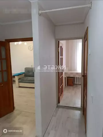 40 м², 2-комнатная квартира, этаж 9 из 9, 40 м², изображение - 4