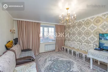 3-комнатная квартира, этаж 8 из 9, 63 м²