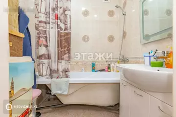 63 м², 3-комнатная квартира, этаж 8 из 9, 63 м², изображение - 14