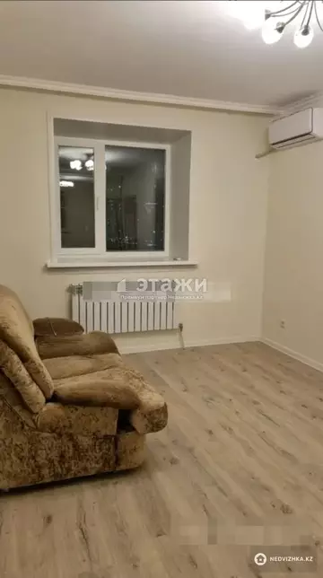 34.6 м², 1-комнатная квартира, этаж 6 из 9, 35 м², изображение - 1