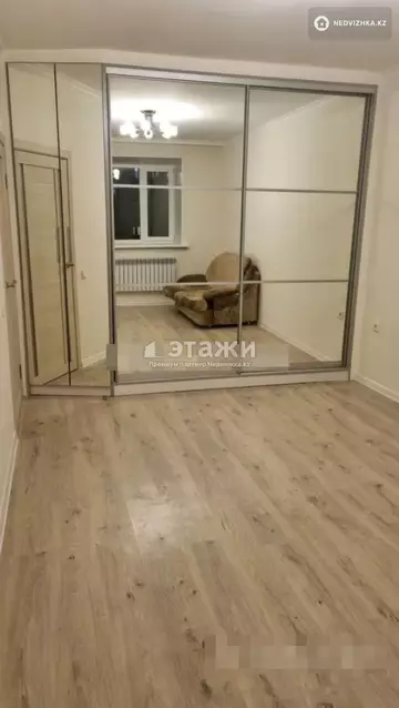 34.6 м², 1-комнатная квартира, этаж 6 из 9, 35 м², изображение - 2