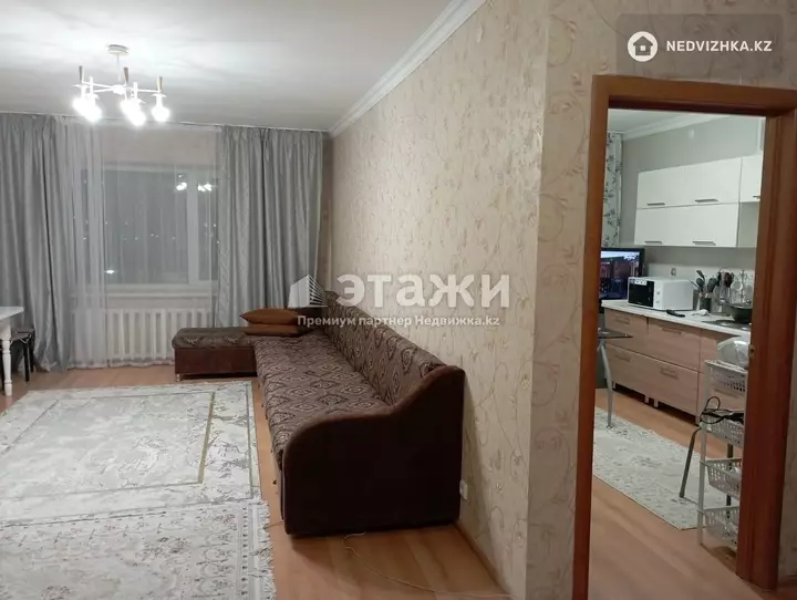 71 м², 2-комнатная квартира, этаж 2 из 9, 71 м², изображение - 1