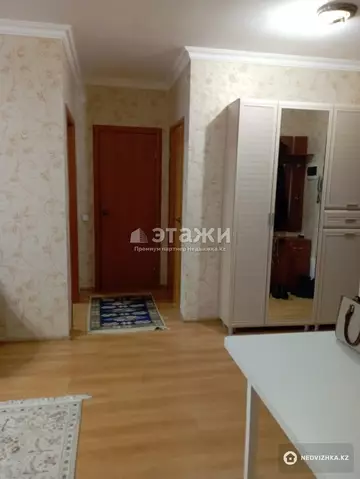 71 м², 2-комнатная квартира, этаж 2 из 9, 71 м², изображение - 1