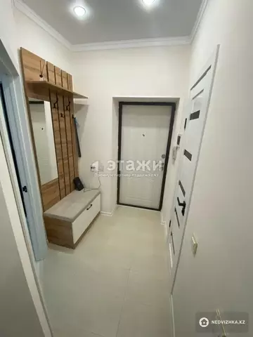 1-комнатная квартира, этаж 6 из 9, 37 м²