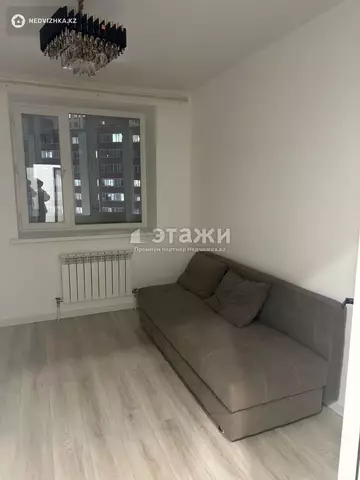 1-комнатная квартира, этаж 6 из 9, 35 м²