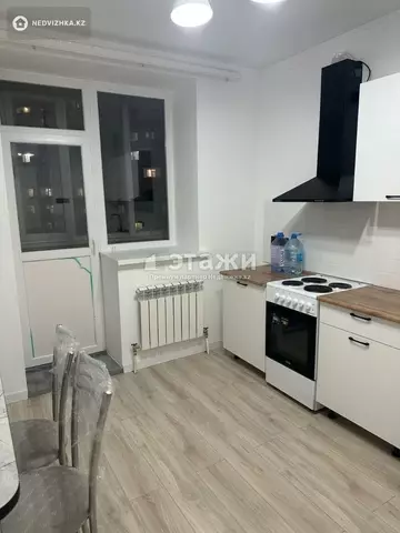 1-комнатная квартира, этаж 6 из 9, 35 м²