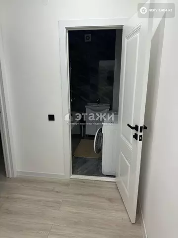 1-комнатная квартира, этаж 6 из 9, 35 м²