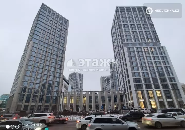 200 м², 4-комнатная квартира, этаж 20 из 22, 200 м², изображение - 1