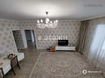 3-комнатная квартира, этаж 4 из 9, 83 м²