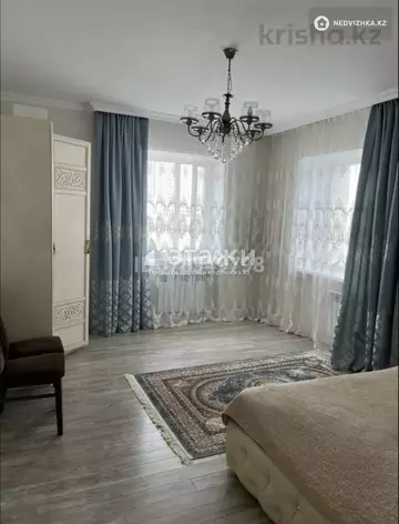 3-комнатная квартира, этаж 4 из 9, 83 м²