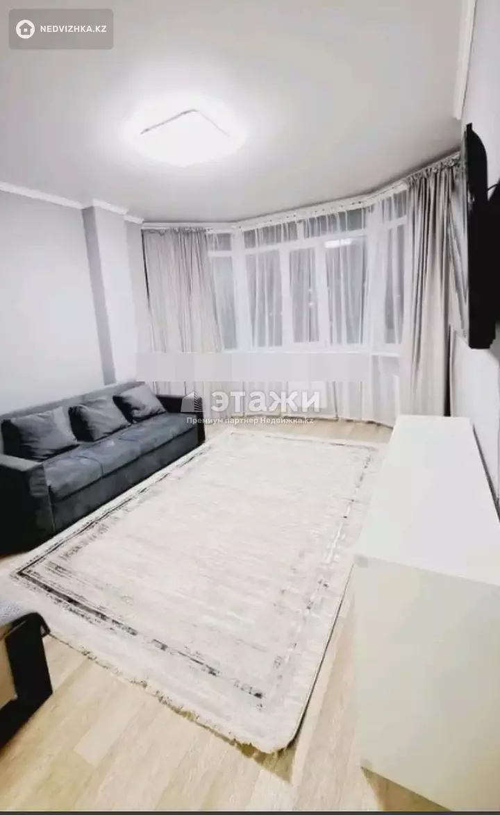 45 м², 1-комнатная квартира, этаж 4 из 16, 45 м², изображение - 1