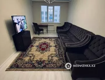 58 м², 2-комнатная квартира, этаж 12 из 12, 58 м², изображение - 1