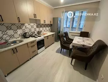 58 м², 2-комнатная квартира, этаж 12 из 12, 58 м², изображение - 2