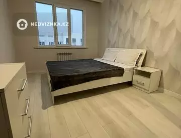 58 м², 2-комнатная квартира, этаж 12 из 12, 58 м², изображение - 3