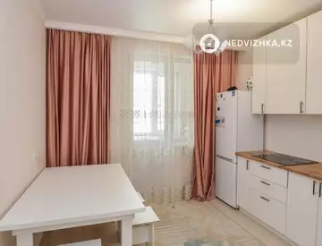 1-комнатная квартира, этаж 3 из 9, 40 м²
