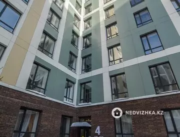 60 м², 2-комнатная квартира, этаж 1 из 12, 60 м², изображение - 19