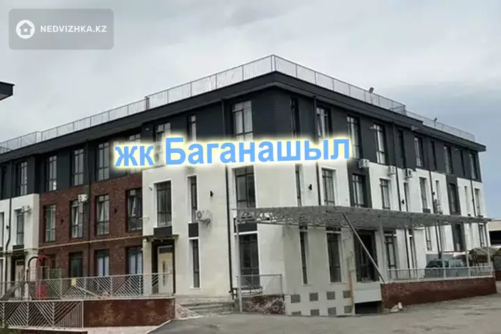 46 м², 2-комнатная квартира, этаж 1 из 3, 46 м², изображение - 1