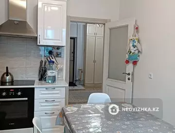 2-комнатная квартира, этаж 3 из 23, 69 м²