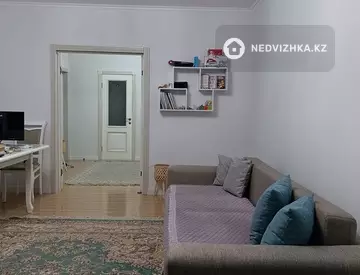 2-комнатная квартира, этаж 3 из 23, 69 м²