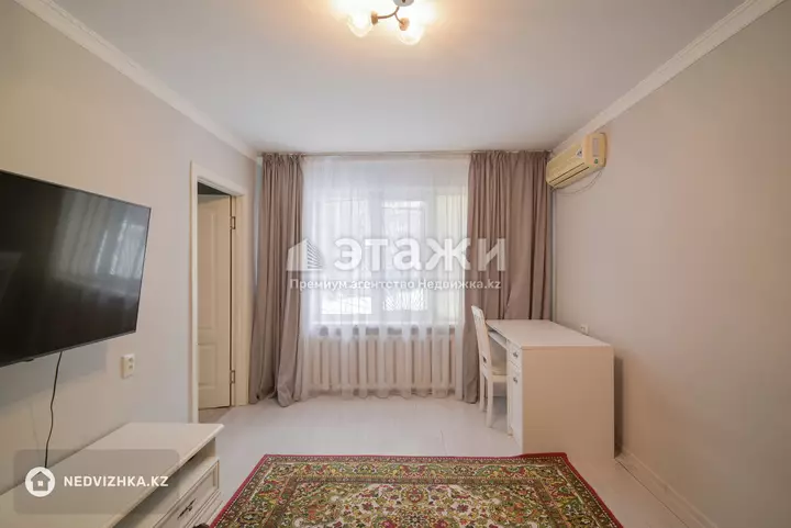41.6 м², 2-комнатная квартира, этаж 1 из 5, 42 м², изображение - 1