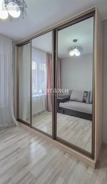 2-комнатная квартира, этаж 1 из 5, 42 м²