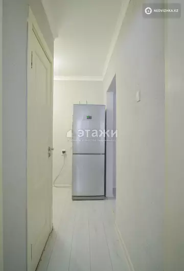 41.6 м², 2-комнатная квартира, этаж 1 из 5, 42 м², изображение - 4