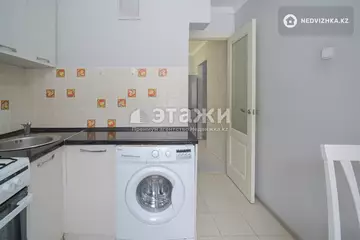 41.6 м², 2-комнатная квартира, этаж 1 из 5, 42 м², изображение - 6