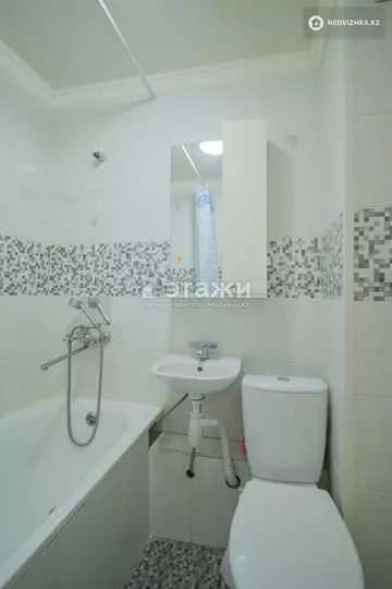 41.6 м², 2-комнатная квартира, этаж 1 из 5, 42 м², изображение - 11