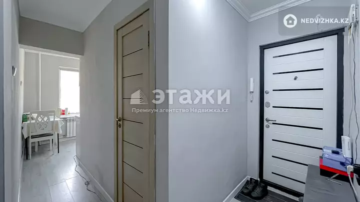 58.7 м², 3-комнатная квартира, этаж 1 из 5, 59 м², изображение - 1