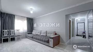 58.7 м², 3-комнатная квартира, этаж 1 из 5, 59 м², изображение - 11