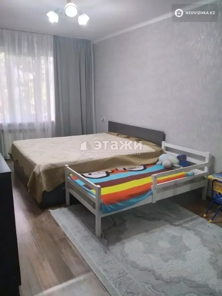 47.2 м², 2-комнатная квартира, этаж 4 из 4, 47 м², изображение - 1