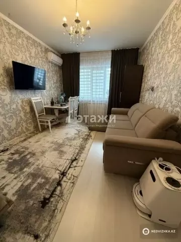 2-комнатная квартира, этаж 7 из 9, 58 м²