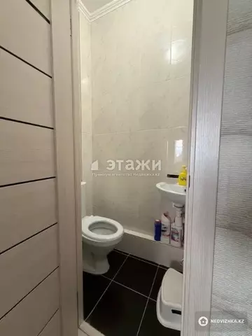 58 м², 2-комнатная квартира, этаж 7 из 9, 58 м², изображение - 4