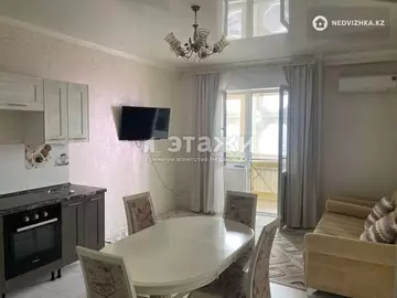2-комнатная квартира, этаж 12 из 18, 51 м²