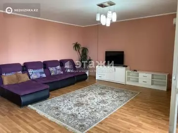 3-комнатная квартира, этаж 10 из 16, 126 м²