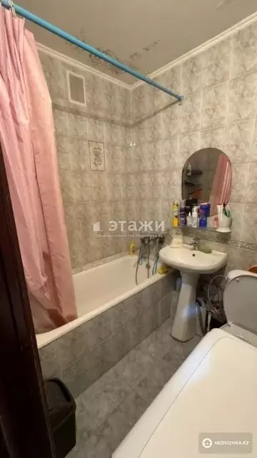 41.7 м², 2-комнатная квартира, этаж 3 из 5, 42 м², изображение - 5